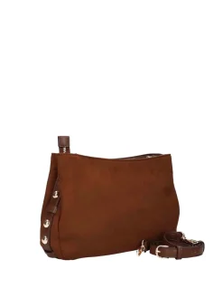 BORSA A MANO DONNA - LIU-JO MARRONE - AF6033T711A
