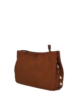 BORSA A MANO DONNA - LIU-JO MARRONE - AF6033T711A
