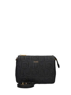 BORSA A MANO DONNA - LIU-JO NERO - AF6123E1139