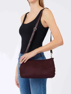 BORSA A MANO DONNA - LIU-JO ROSSO - AF6033T711A