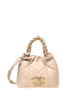BORSA A MANO DONNA - LOVE MOSCHINO BURRO - JC4115PP1OLC0