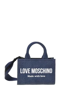 BORSA A MANO DONNA - LOVE MOSCHINO JEANS - JC4055PP1OLG1