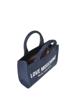 BORSA A MANO DONNA - LOVE MOSCHINO JEANS - JC4055PP1OLG1