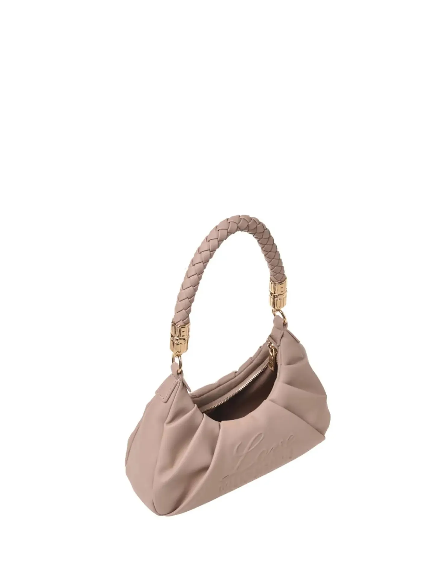 BORSA A MANO DONNA - LOVE MOSCHINO TAUPE - JC4223PP0OKA0