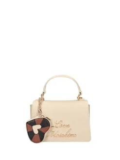 BORSA A MANO DONNA - LOVE MOSCHINO AVORIO - JC4273PP0OK10