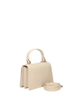 BORSA A MANO DONNA - LOVE MOSCHINO AVORIO - JC4273PP0OK10