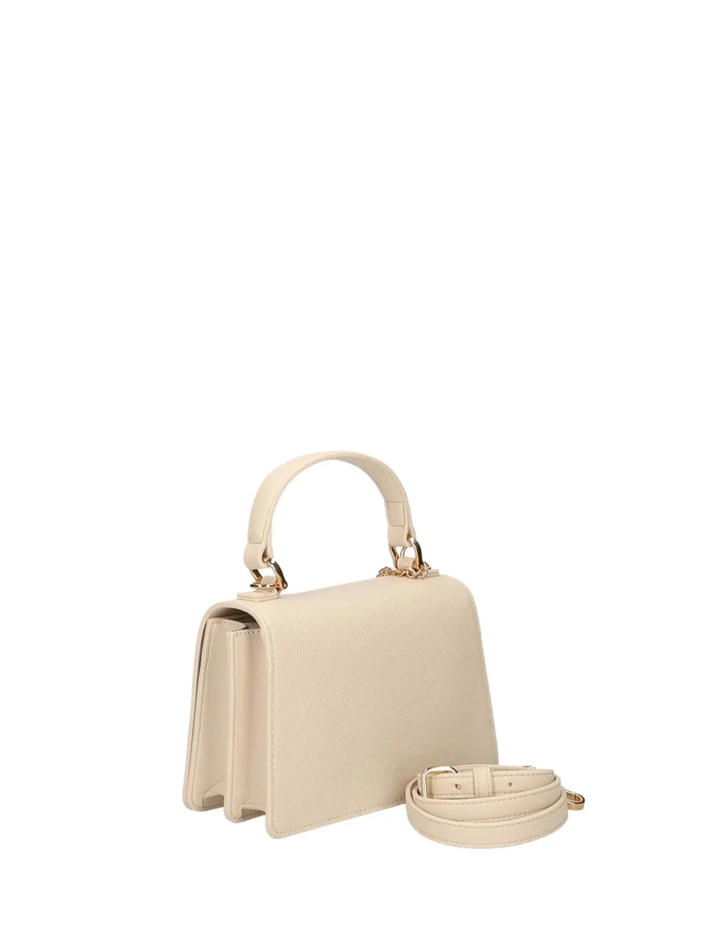 BORSA A MANO DONNA - LOVE MOSCHINO AVORIO - JC4273PP0OK10