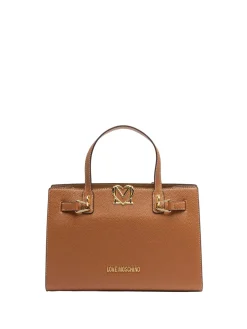 BORSA A MANO DONNA - LOVE MOSCHINO CUOIO - JC4126PP1OLM0