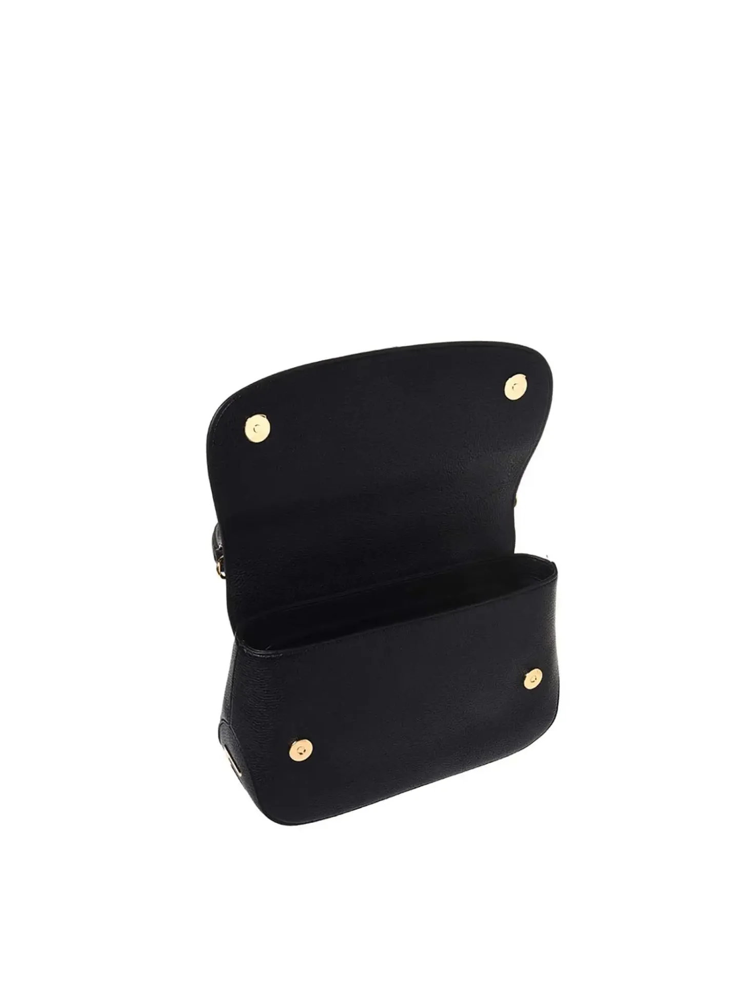 BORSA A MANO DONNA - LOVE MOSCHINO NERO - JC4123PP1OLT0