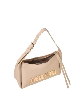 BORSA A MANO DONNA - LOVE MOSCHINO BURRO - JC4106PP1OKD0
