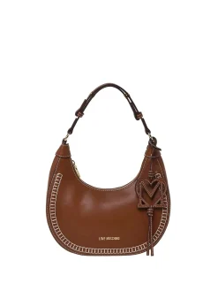 BORSA A MANO DONNA - LOVE MOSCHINO CUOIO - JC4095PP1OLI0