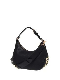 BORSA A MANO DONNA - LOVE MOSCHINO NERO - JC4018PP1OLT0