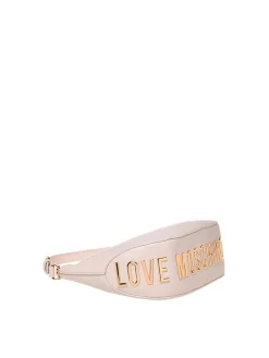 BORSA A MANO DONNA - LOVE MOSCHINO AVORIO - JC4018PP1OLT0