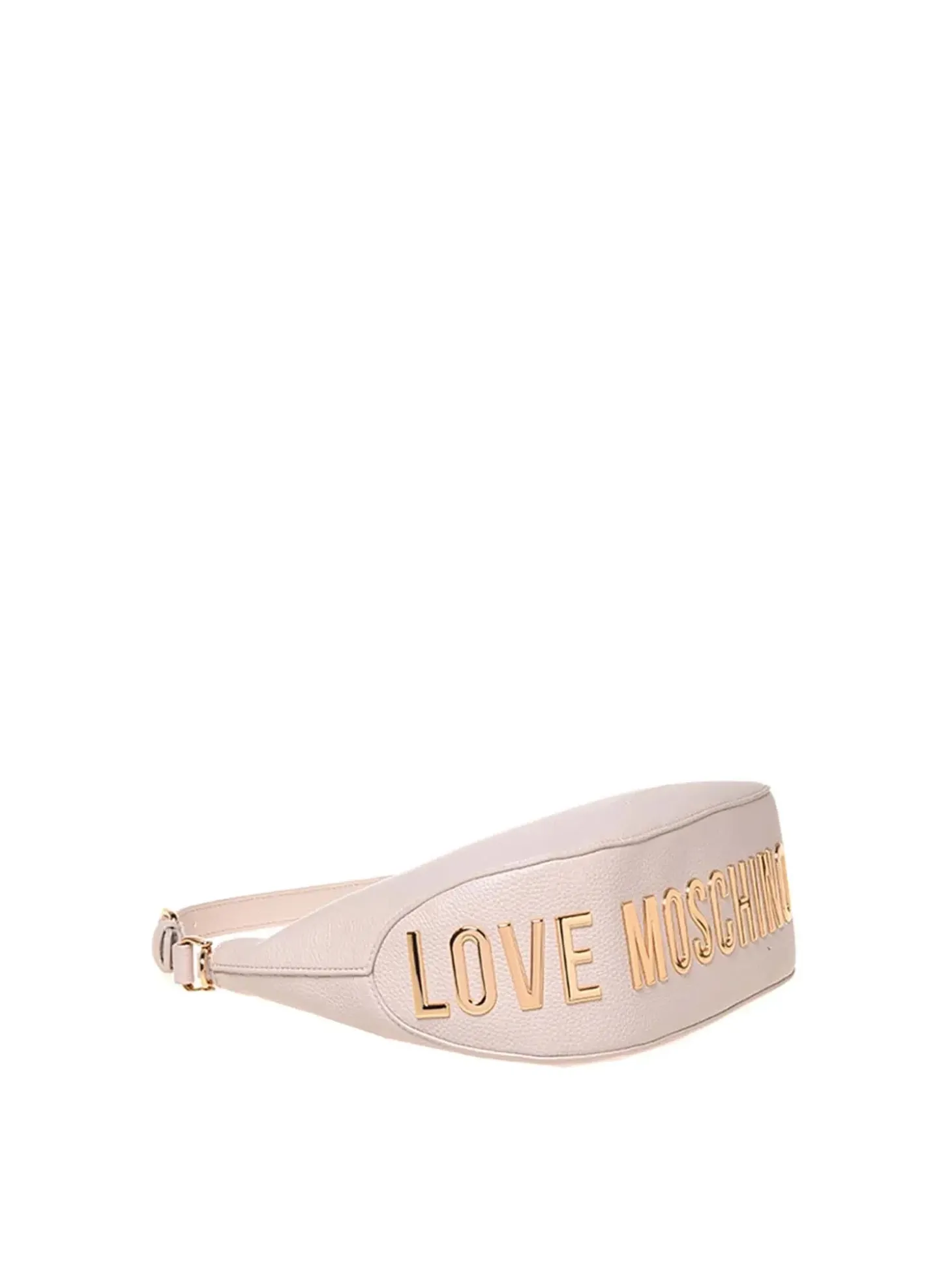BORSA A MANO DONNA - LOVE MOSCHINO AVORIO - JC4018PP1OLT0