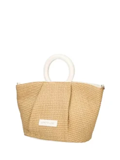 BORSA A MANO DONNA - LOVE TO LOVE BIANCO - LTL-105