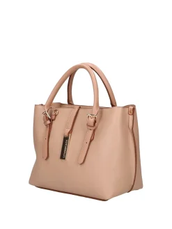 BORSA A MANO DONNA - LUMBERJACK NATURALE - LKP05WBA0214