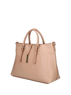 BORSA A MANO DONNA - LUMBERJACK BEIGE - LKP05WBA0202
