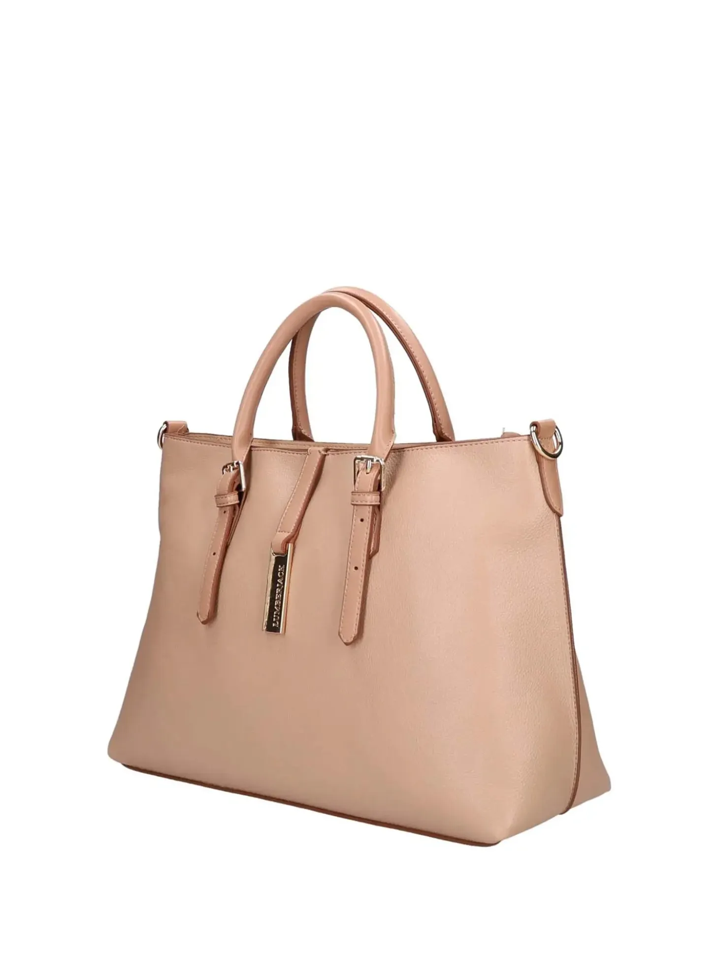 BORSA A MANO DONNA - LUMBERJACK BEIGE - LKP05WBA0202