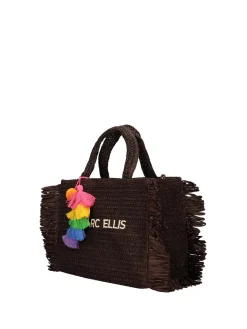 BORSA A MANO DONNA - MARC ELLIS CAFFE - BUBY S. CLAIRE M