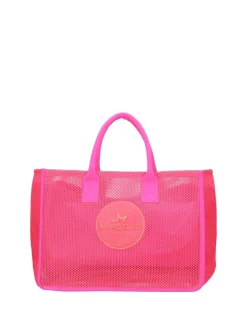 BORSA A MANO DONNA - MARC ELLIS FUXIA - BUBY VANITY