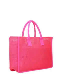 BORSA A MANO DONNA - MARC ELLIS FUXIA - BUBY VANITY