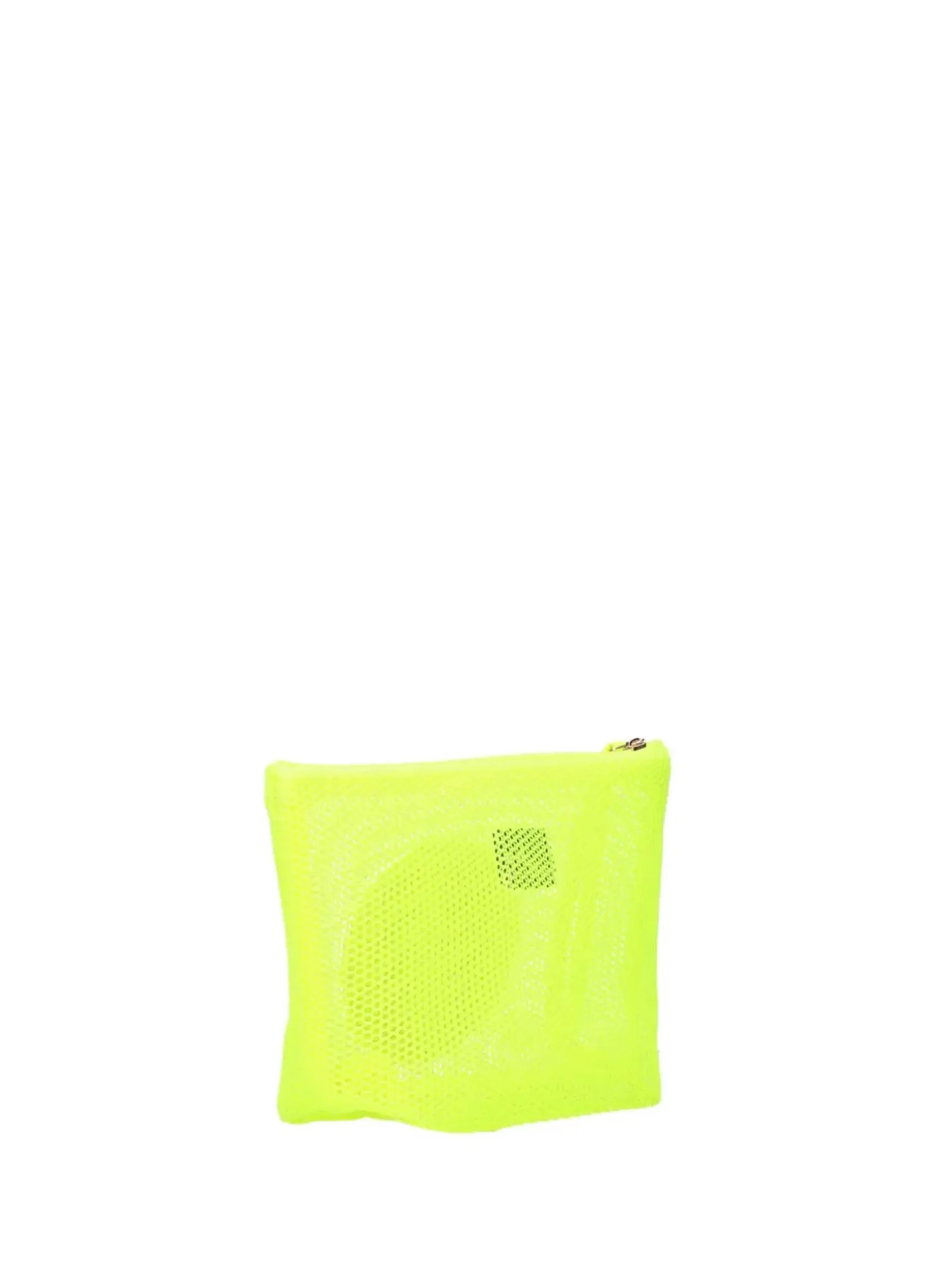 BORSA A MANO DONNA - MARC ELLIS GIALLO - BUBY VANITY P.