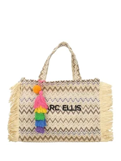 BORSA A MANO DONNA - MARC ELLIS MULTI - BUBY S. CLAIRE M
