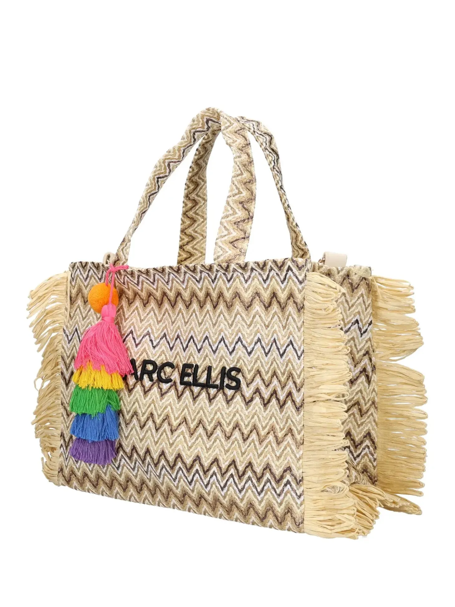 BORSA A MANO DONNA - MARC ELLIS MULTI - BUBY S. CLAIRE M