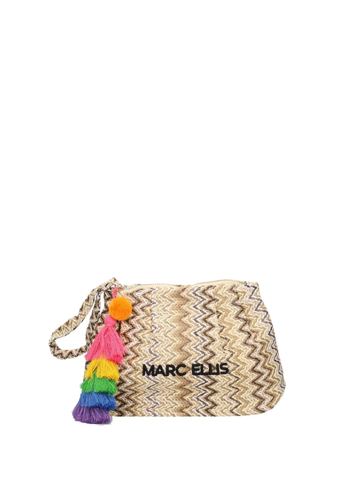 BORSA A MANO DONNA - MARC ELLIS MULTI - BUBY S. CLAIRE C