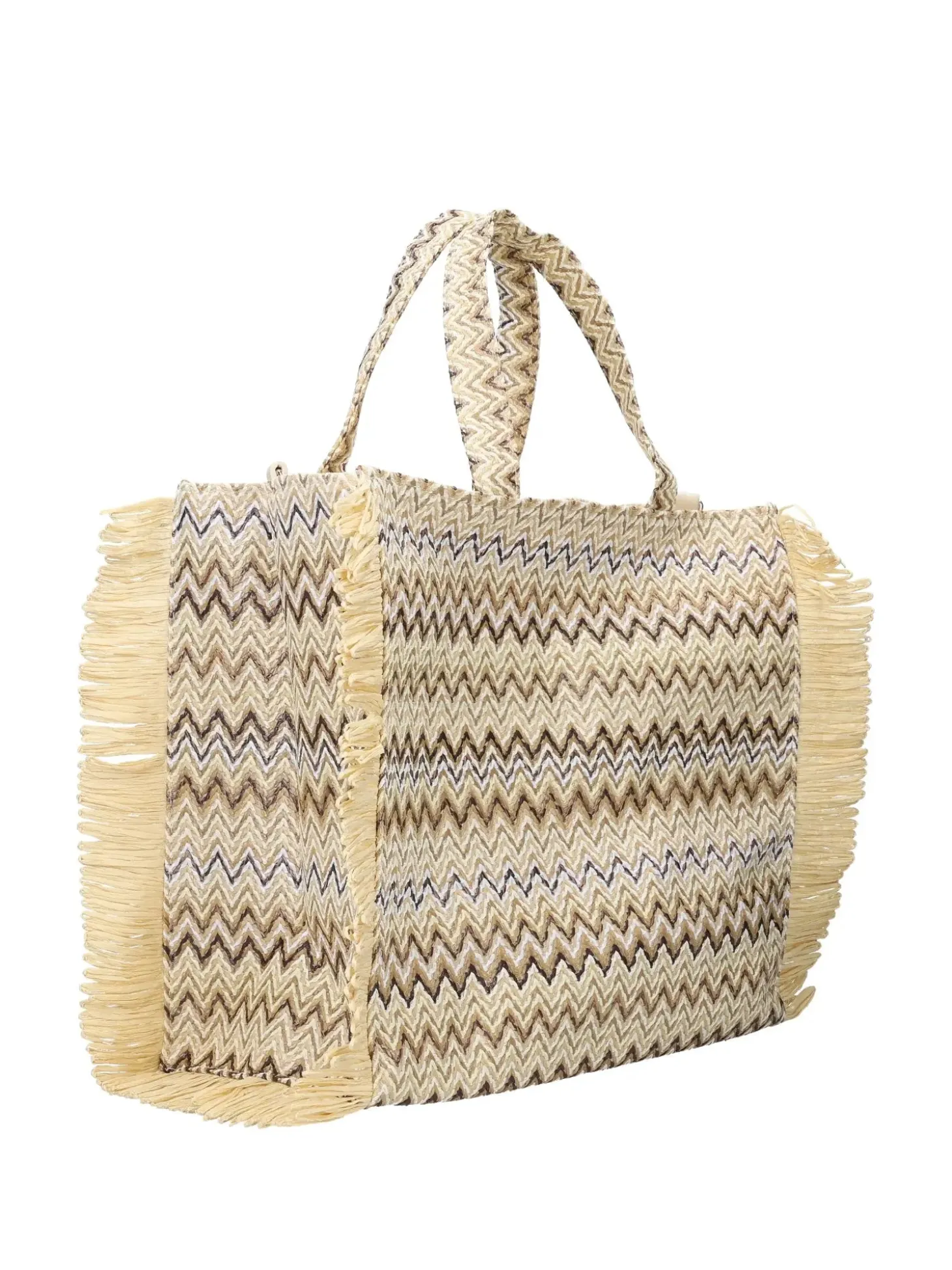 BORSA A MANO DONNA - MARC ELLIS NATURALE - BUBY S. CLAIRE L