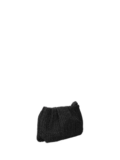 BORSA A MANO DONNA - MARC ELLIS NERO - BUBY S. CLAIRE C