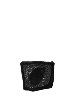 BORSA A MANO DONNA - MARC ELLIS NERO - BUBY VANITY P.