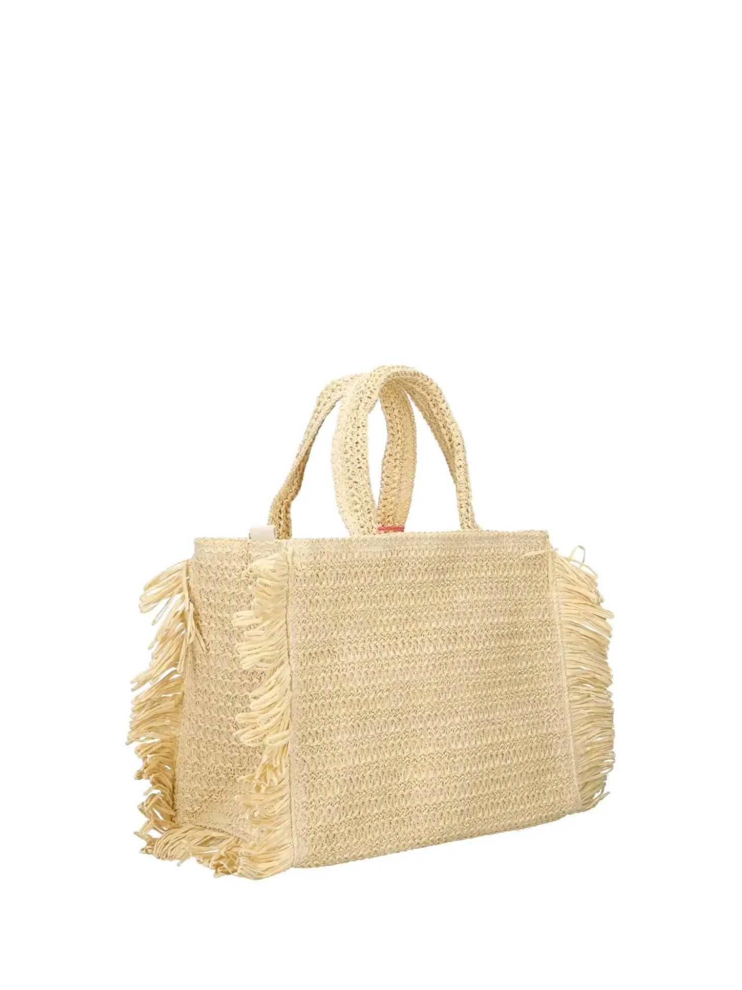 BORSA A MANO DONNA - MARC ELLIS NATURALE - BUBY S. CLAIRE M