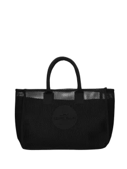 BORSA A MANO DONNA - MARC ELLIS NERO - BUBY VANITY
