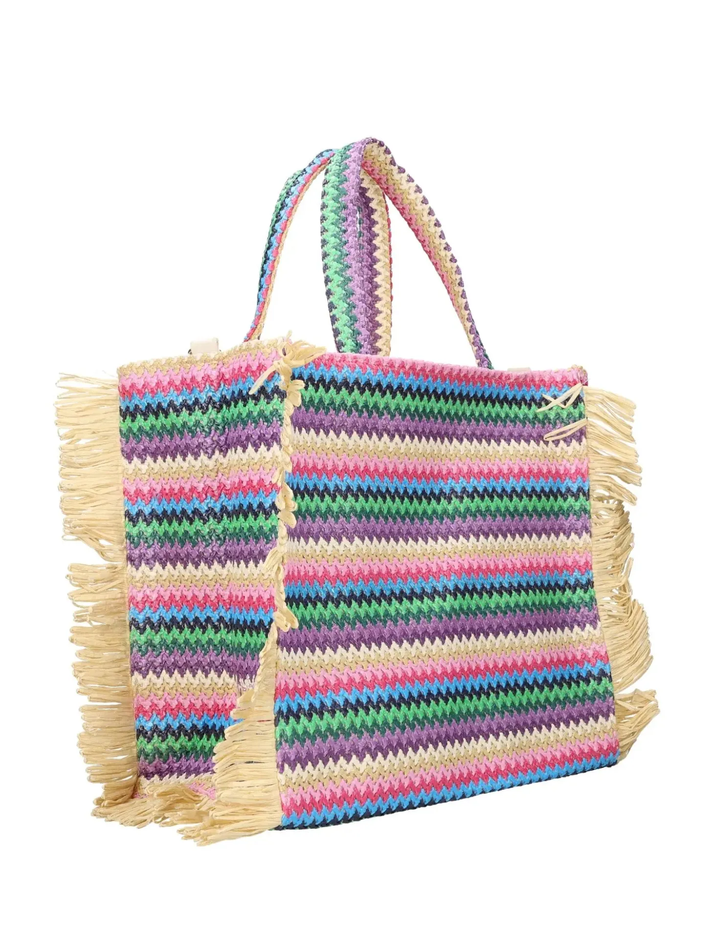 BORSA A MANO DONNA - MARC ELLIS ROSA - BUBY S. CLAIRE L
