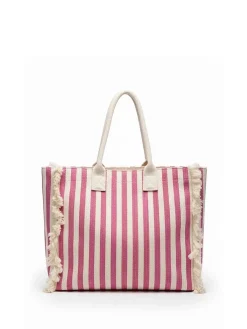 BORSA A MANO DONNA - MARC ELLIS ROSA - BUBY S. JOAN