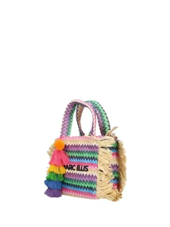 BORSA A MANO DONNA - MARC ELLIS ROSA - BUBY S. CLAIRE S
