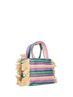 BORSA A MANO DONNA - MARC ELLIS ROSA - BUBY S. CLAIRE S