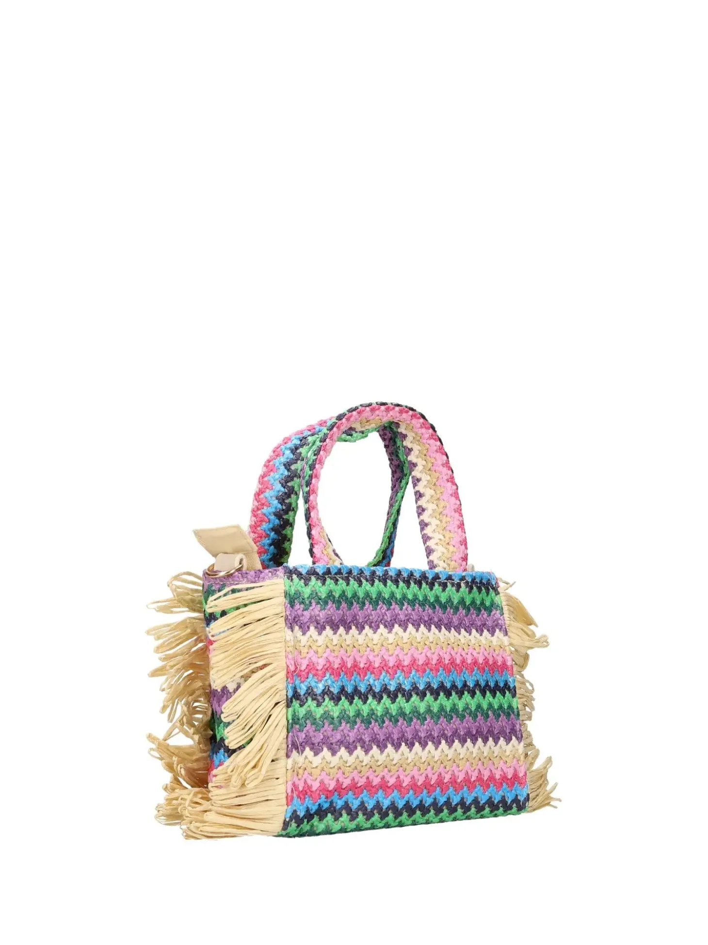 BORSA A MANO DONNA - MARC ELLIS ROSA - BUBY S. CLAIRE S