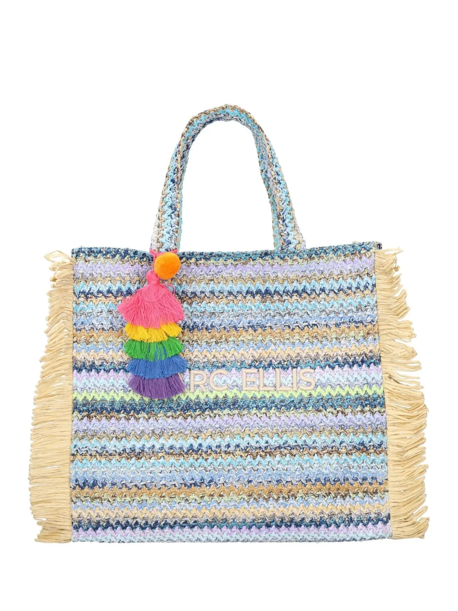 BORSA A MANO DONNA - MARC ELLIS SKY - BUBY S. CLAIRE L