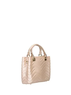 BORSA A MANO DONNA - MARC ELLIS TAN-ORO - KRISSY WAVE M.