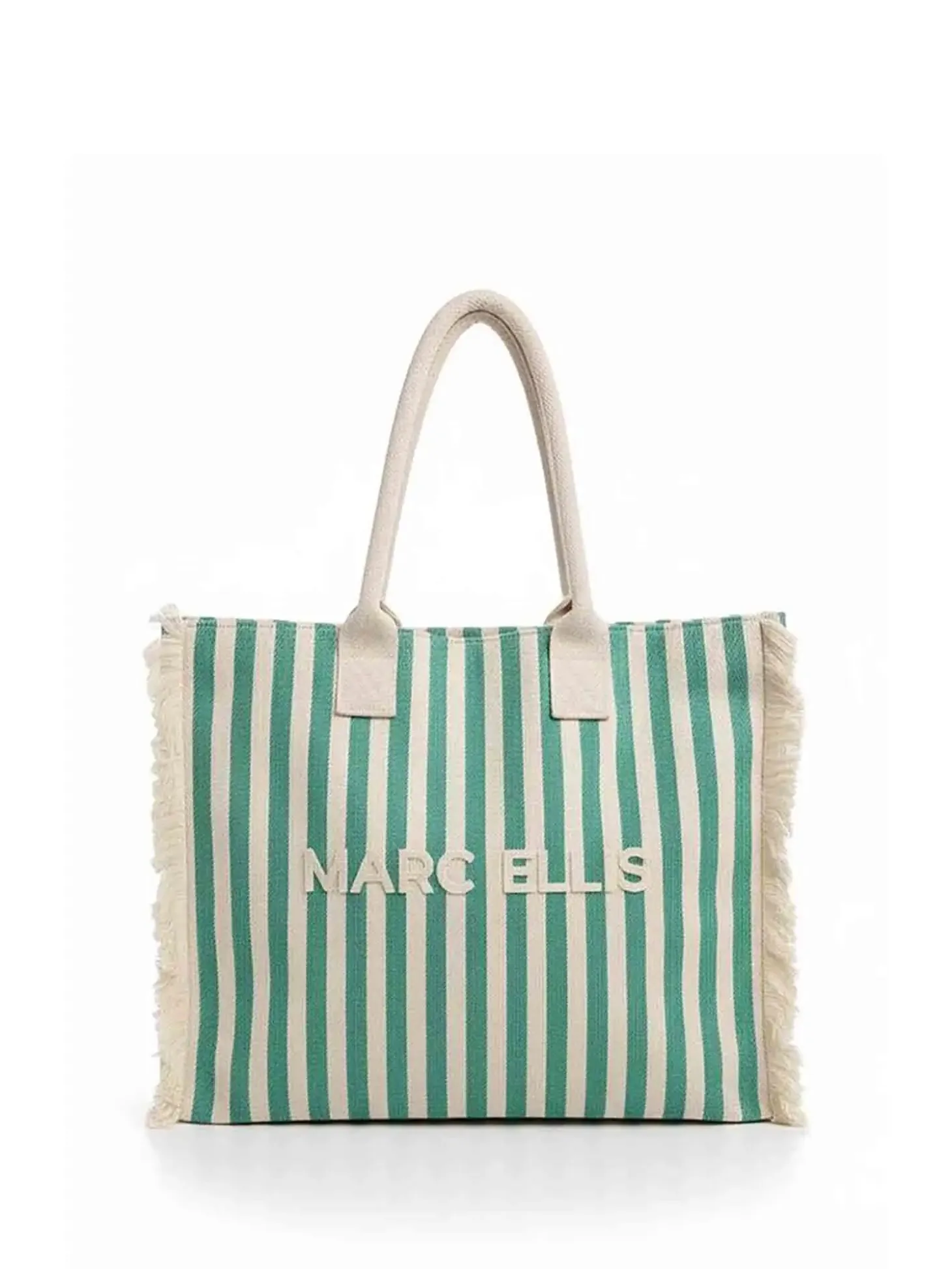 BORSA A MANO DONNA - MARC ELLIS VERDE - BUBY S. JOAN