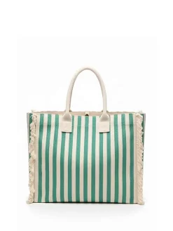 BORSA A MANO DONNA - MARC ELLIS VERDE - BUBY S. JOAN