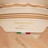 BORSA A MANO DONNA - NERO GIARDINI PANNA - E644152D
