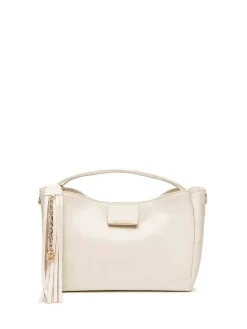 BORSA A MANO DONNA - NERO GIARDINI PANNA - E644152D