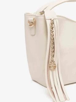 BORSA A MANO DONNA - NERO GIARDINI PANNA - E644152D