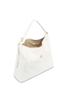 BORSA A MANO DONNA - POLLINI AVORIO - SC4518PP1OSB0