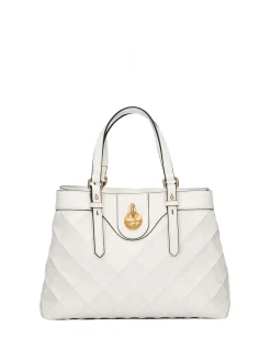 BORSA A MANO DONNA - POLLINI AVORIO - SC4539PP1OSM3