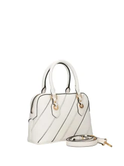BORSA A MANO DONNA - POLLINI AVORIO - SC4533PP1OSA0