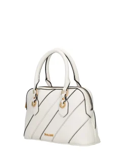 BORSA A MANO DONNA - POLLINI AVORIO - SC4533PP1OSA0